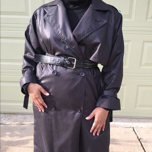 Vintage Botany’ 500 double breasted trench coat